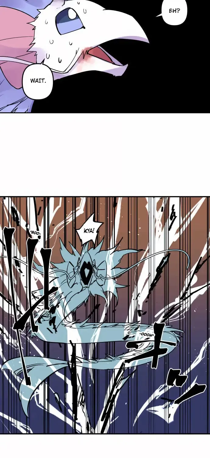Ake no Tobari Zinmanga X Chapter 308 Page 8