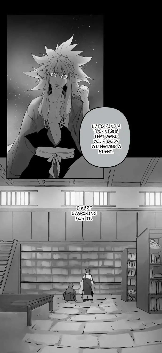 Ake no Tobari Zinmanga X Chapter 308 Page 40