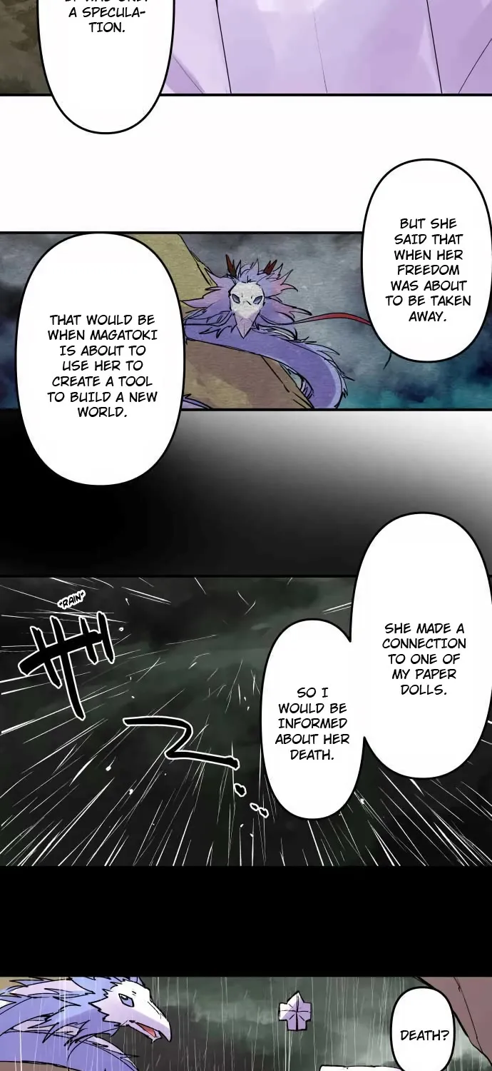 Ake no Tobari Zinmanga X Chapter 305 Page 11