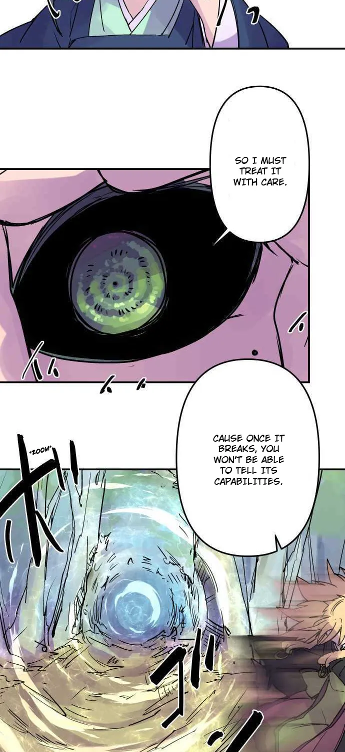 Ake no Tobari Zinmanga X Chapter 295 Page 24