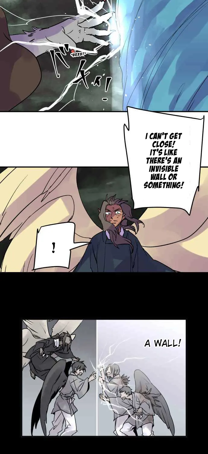 Ake no Tobari Zinmanga X Chapter 294 Page 24