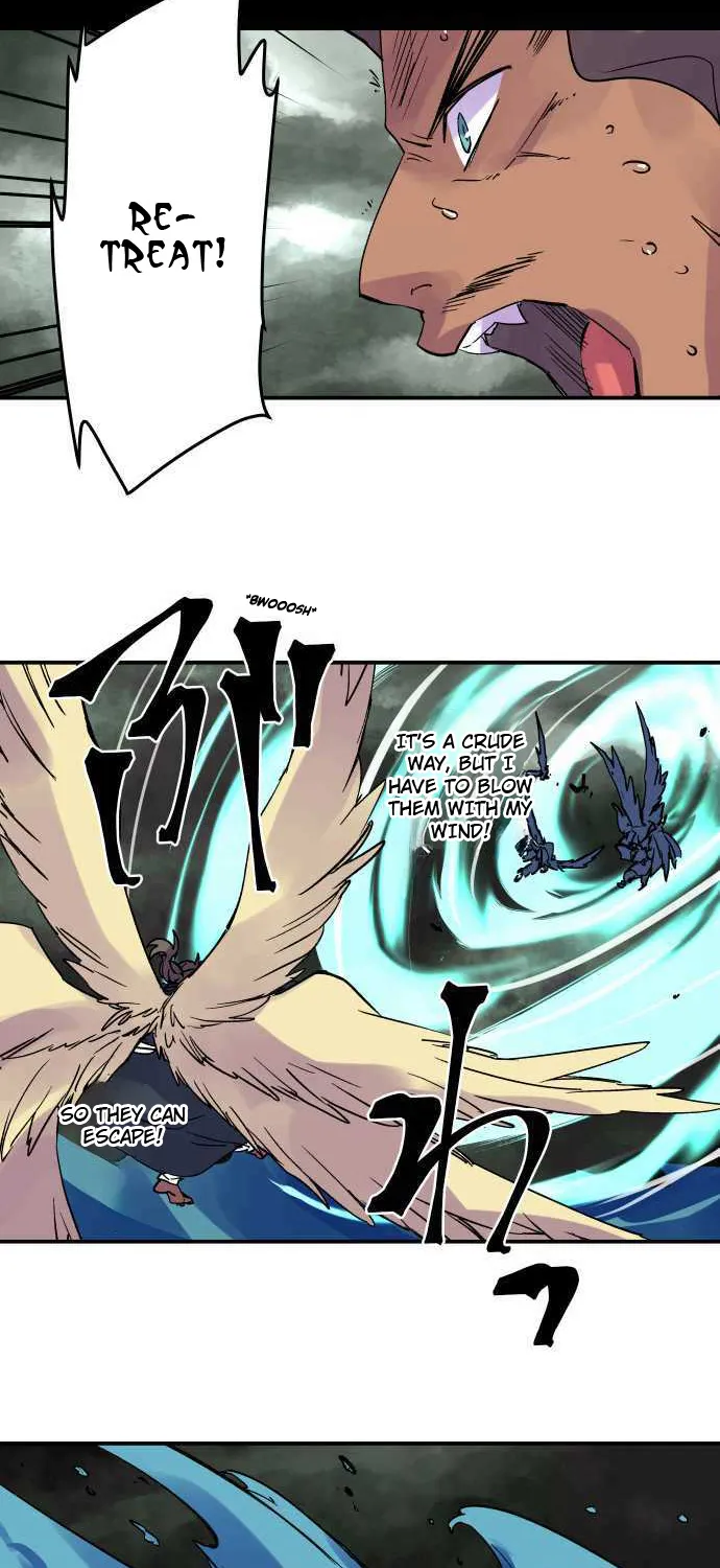Ake no Tobari Zinmanga X Chapter 294 Page 26