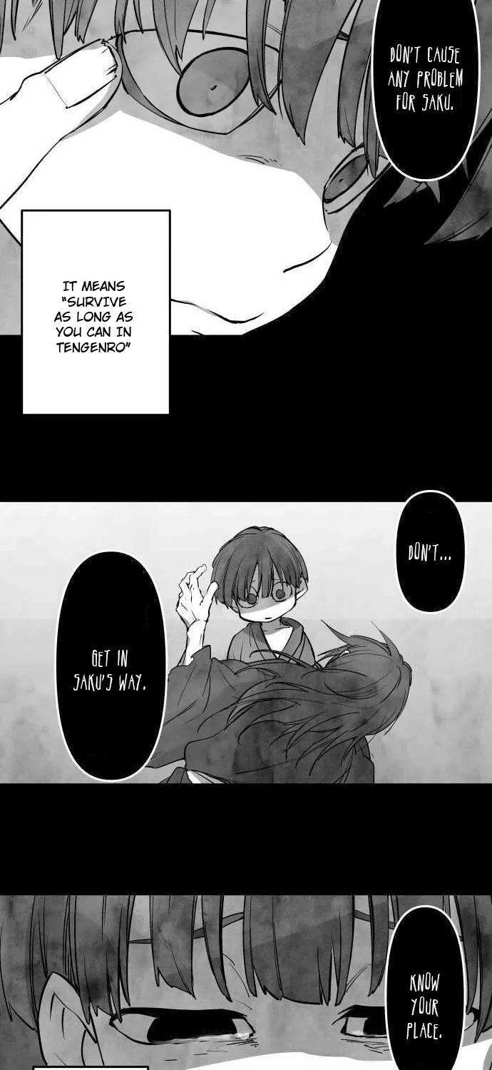 Ake no Tobari Zinmanga X Chapter 289 Page 6