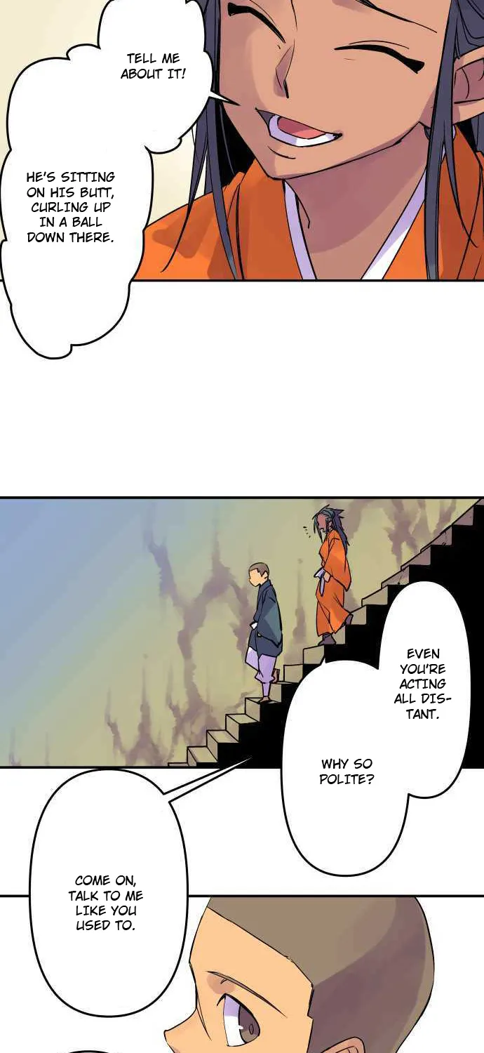 Ake no Tobari Zinmanga X Chapter 289 Page 20