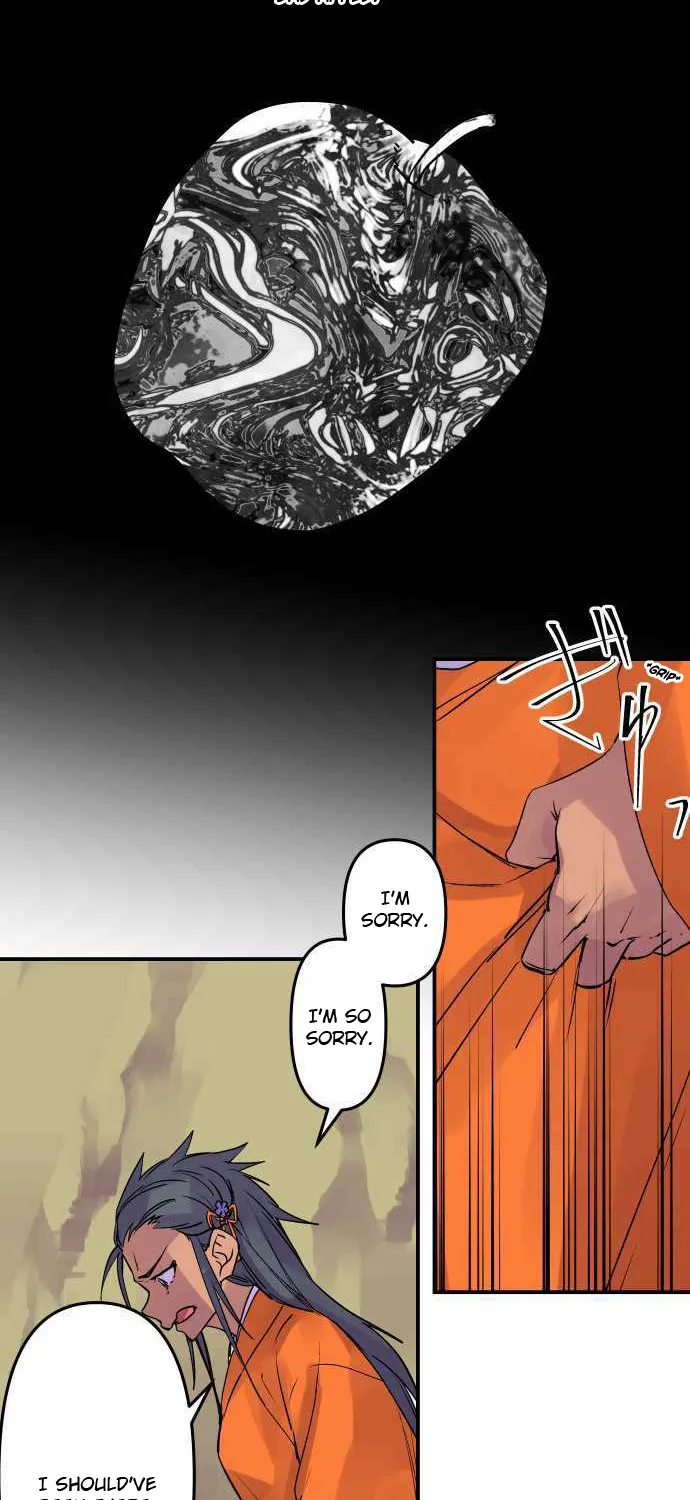 Ake no Tobari Zinmanga X Chapter 289 Page 36