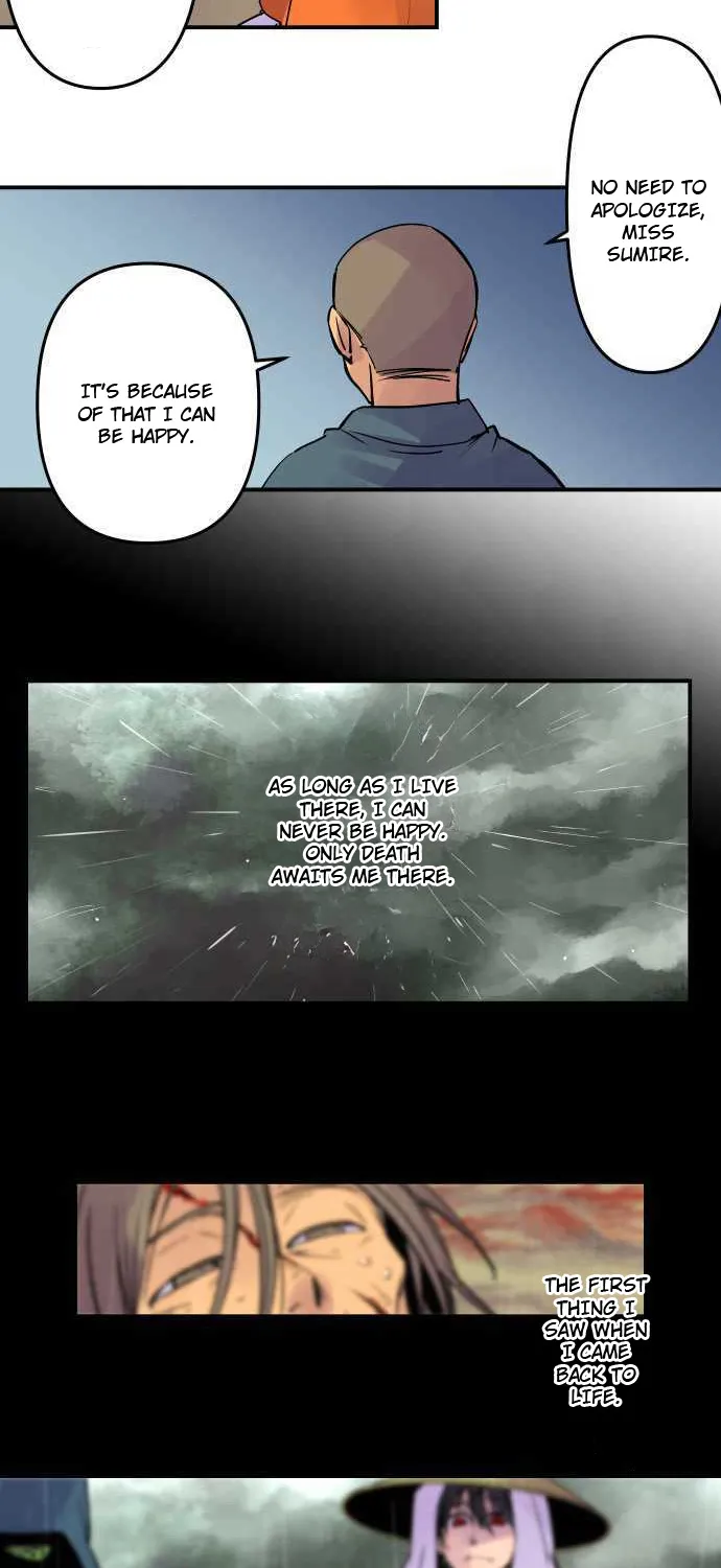 Ake no Tobari Zinmanga X Chapter 289 Page 38