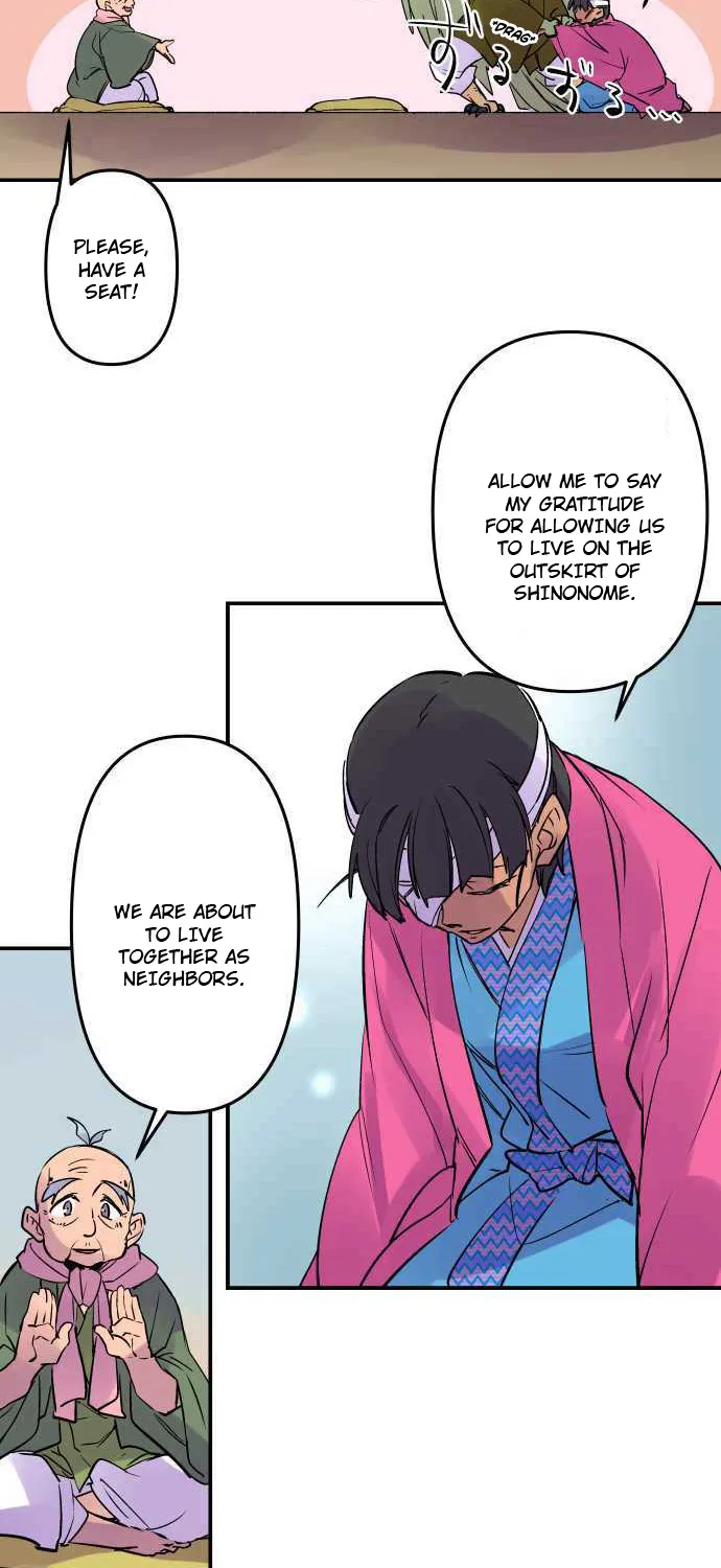 Ake no Tobari Zinmanga X Chapter 282 Page 23