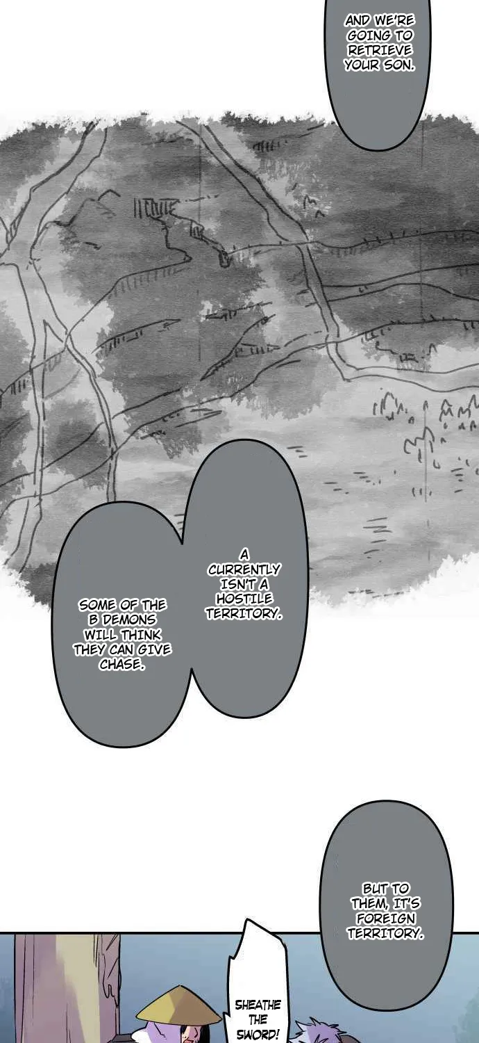 Ake no Tobari Zinmanga X Chapter 270 Page 28