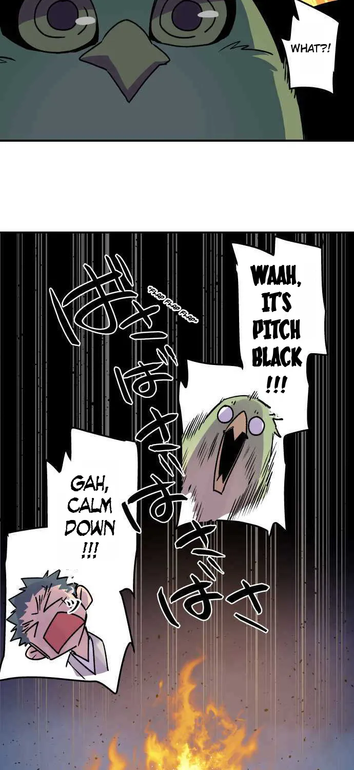 Ake no Tobari Zinmanga X Chapter 262 Page 42