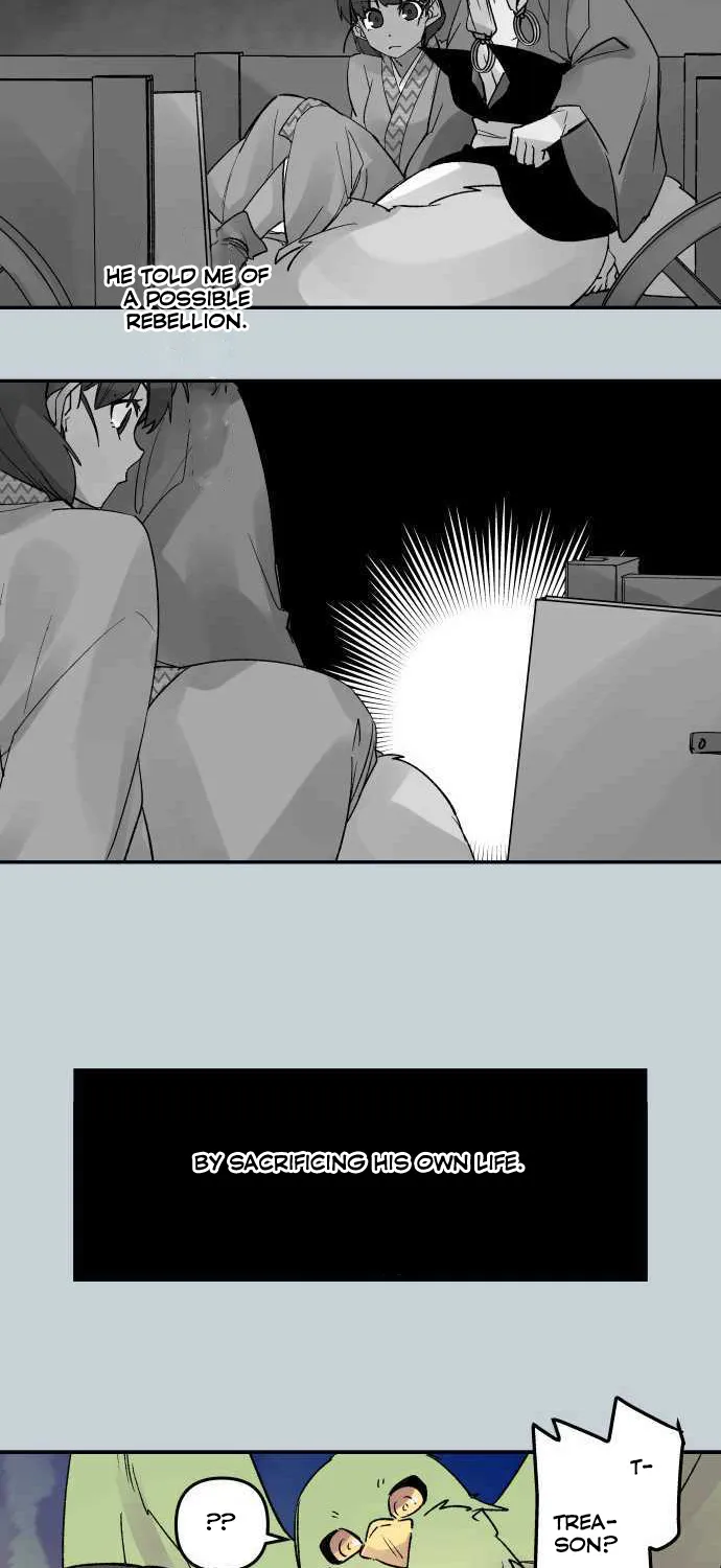 Ake no Tobari Zinmanga X Chapter 230 Page 11