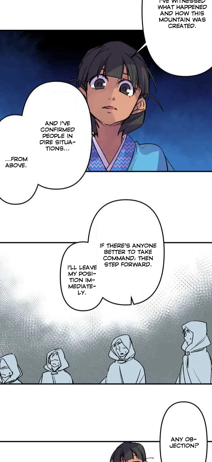 Ake no Tobari Zinmanga X Chapter 227 Page 18