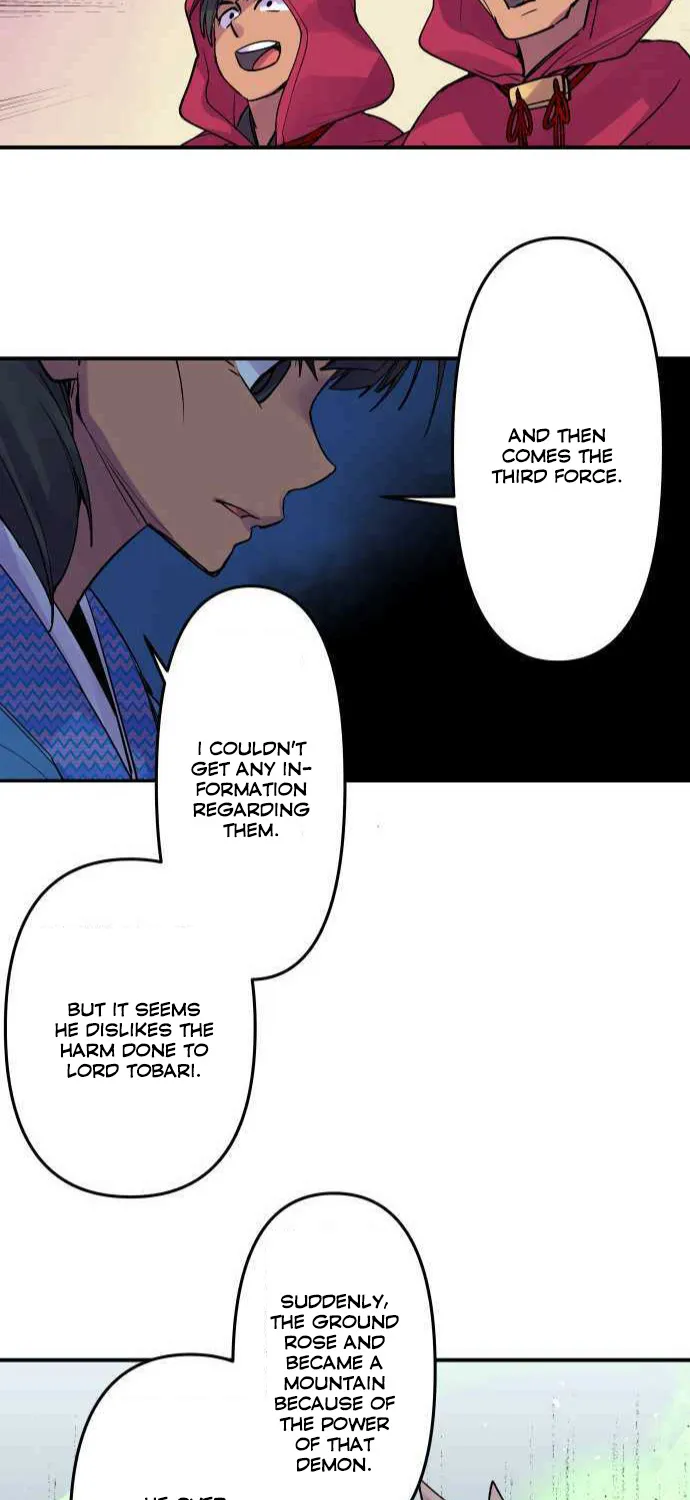 Ake no Tobari Zinmanga X Chapter 227 Page 28