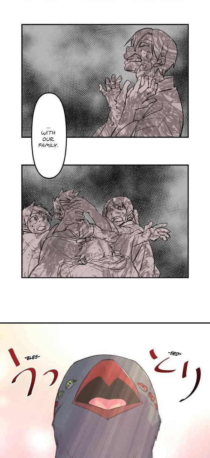 Ake no Tobari Zinmanga X Chapter 214 Page 40