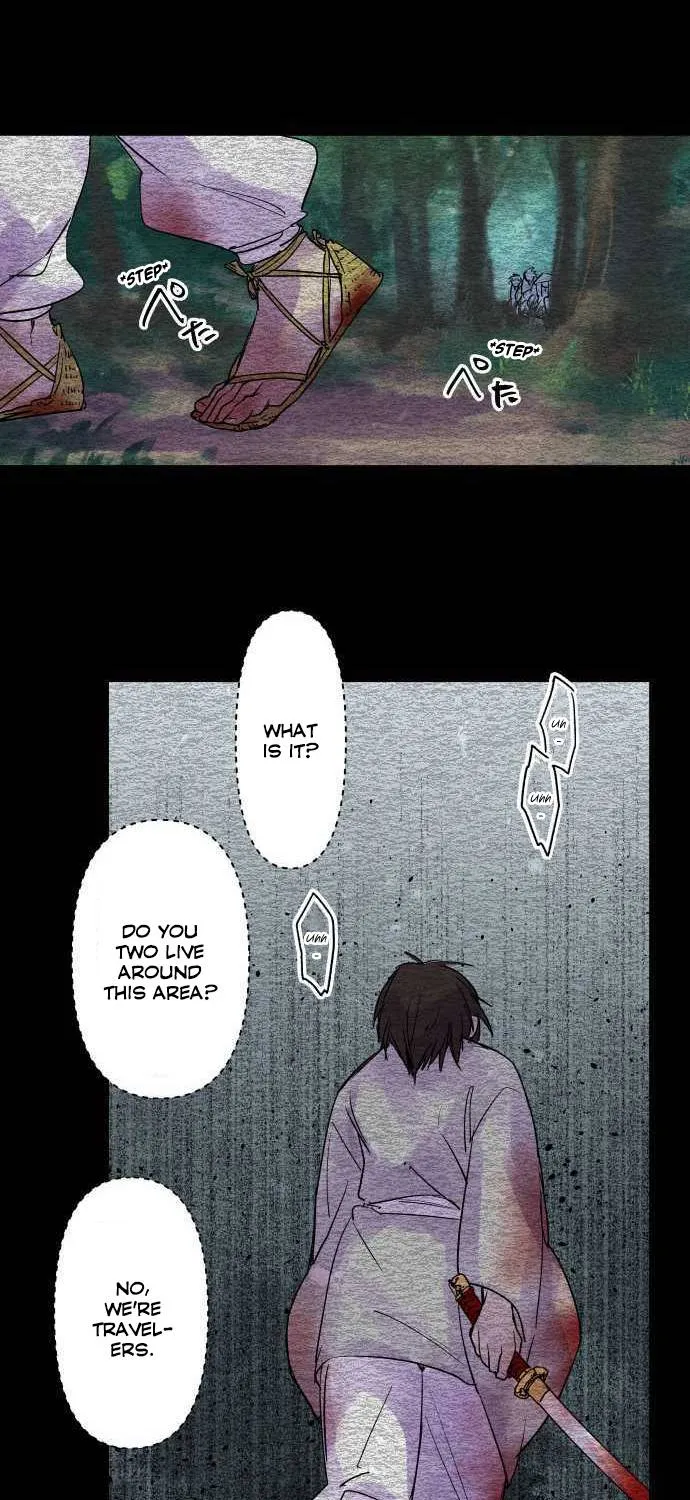 Ake no Tobari Zinmanga X Chapter 206 Page 24