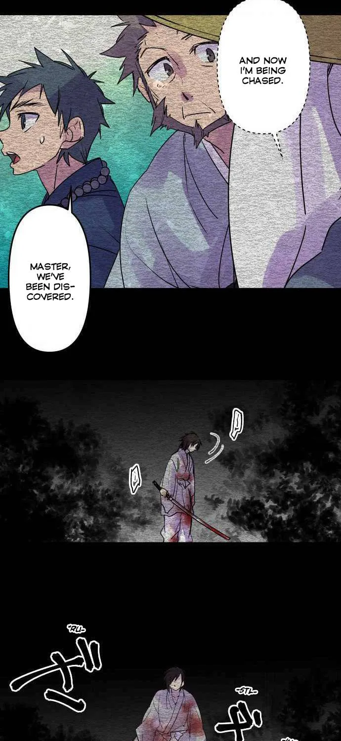 Ake no Tobari Zinmanga X Chapter 206 Page 28