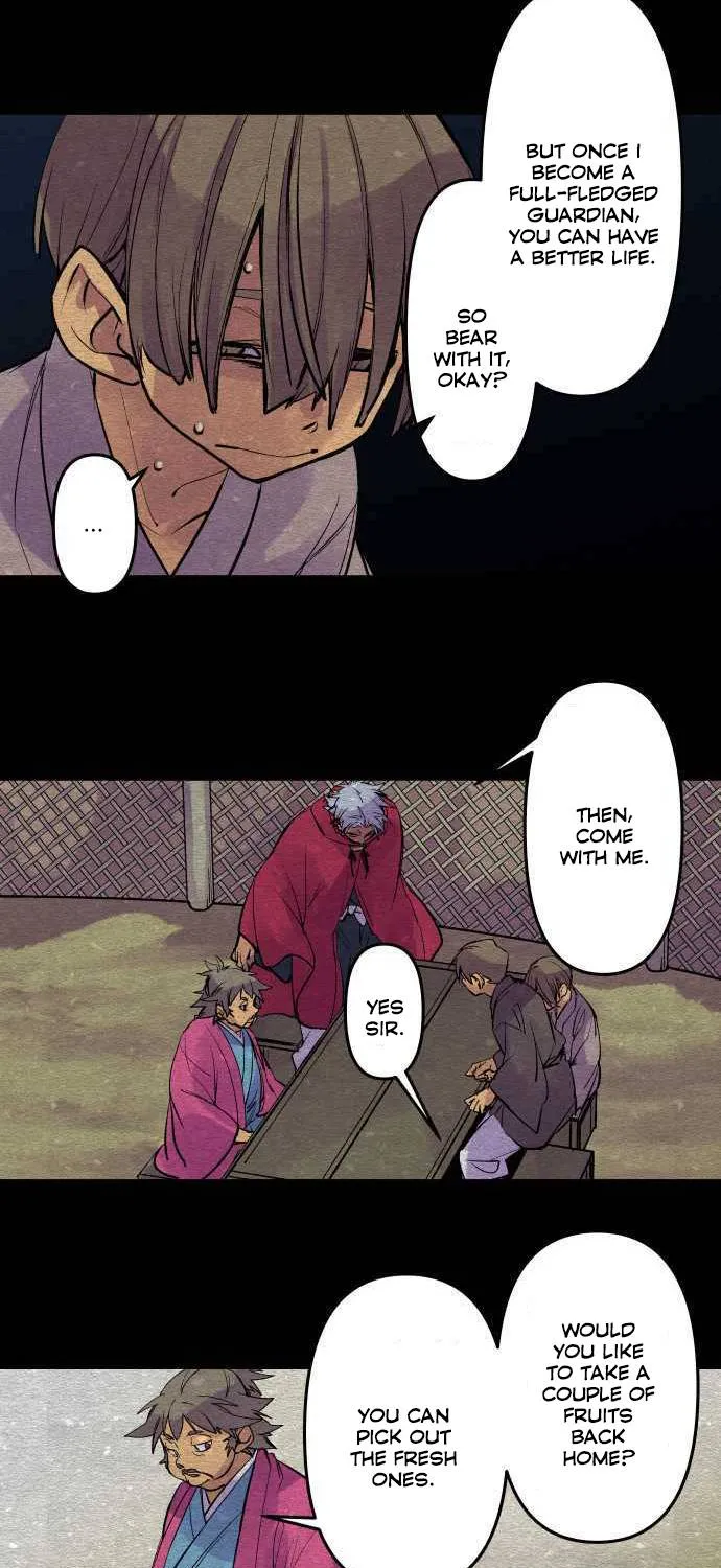Ake no Tobari Zinmanga X Chapter 200 Page 18