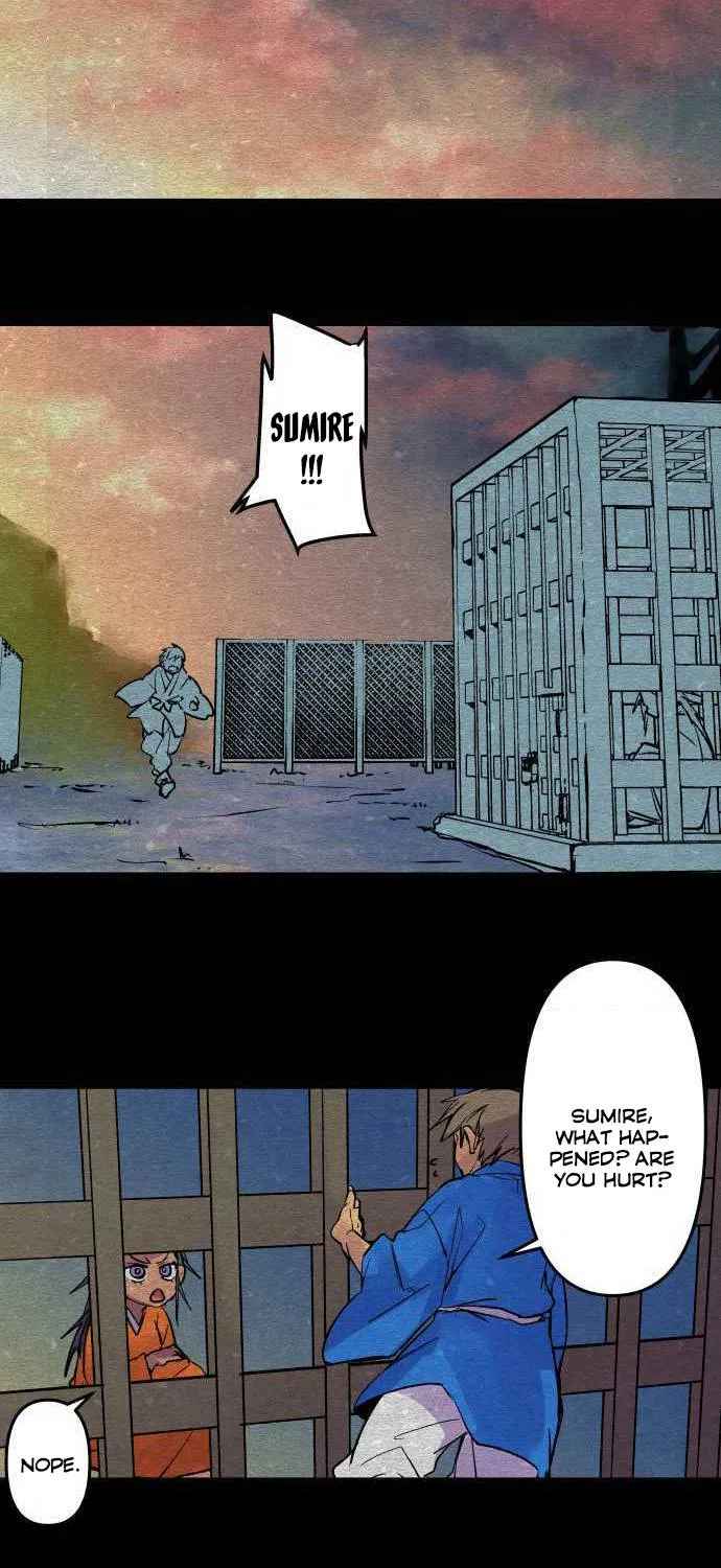 Ake no Tobari Zinmanga X Chapter 200 Page 28