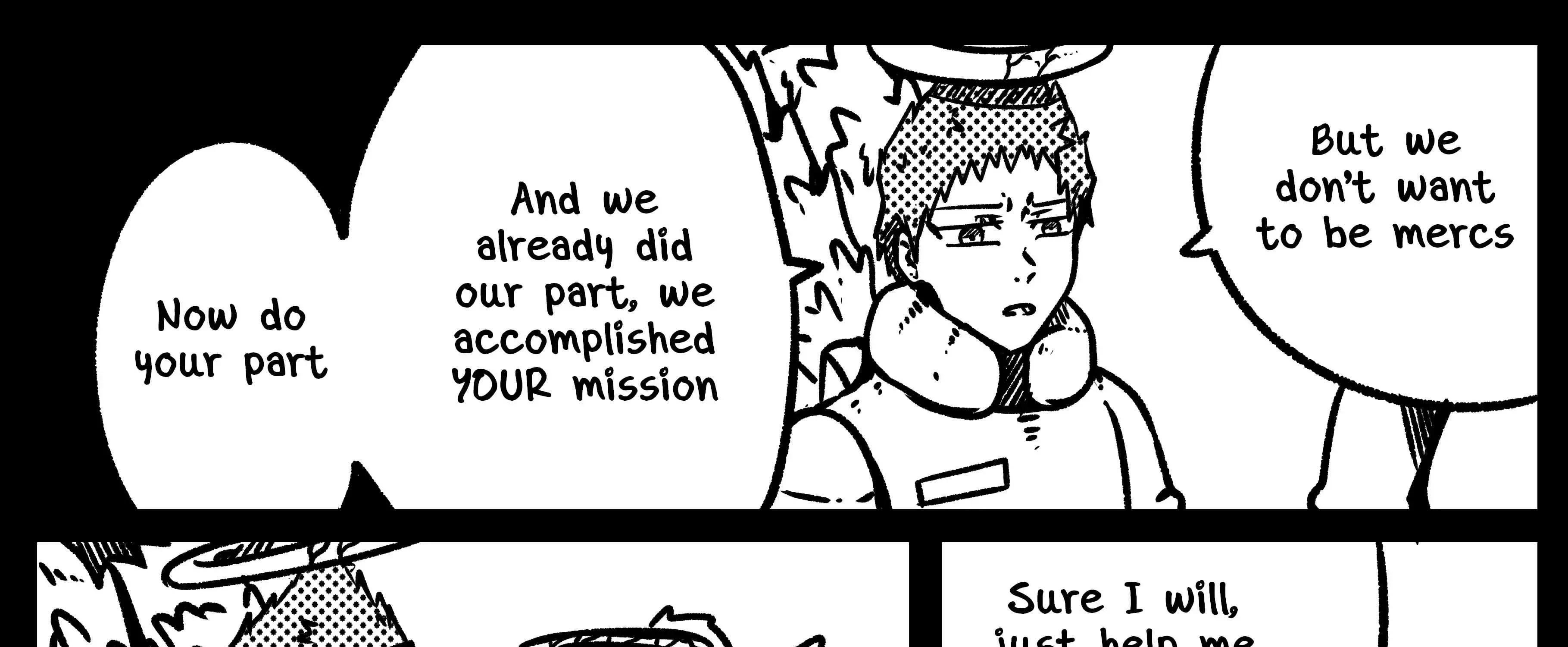 Space Juggernaut Zinmanga X Chapter 71 Page 13