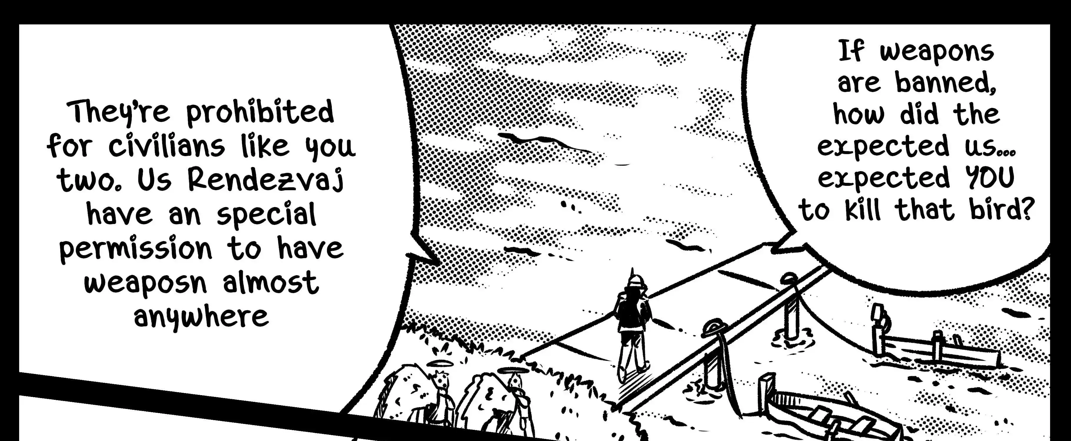 Space Juggernaut Zinmanga X Chapter 71 Page 21