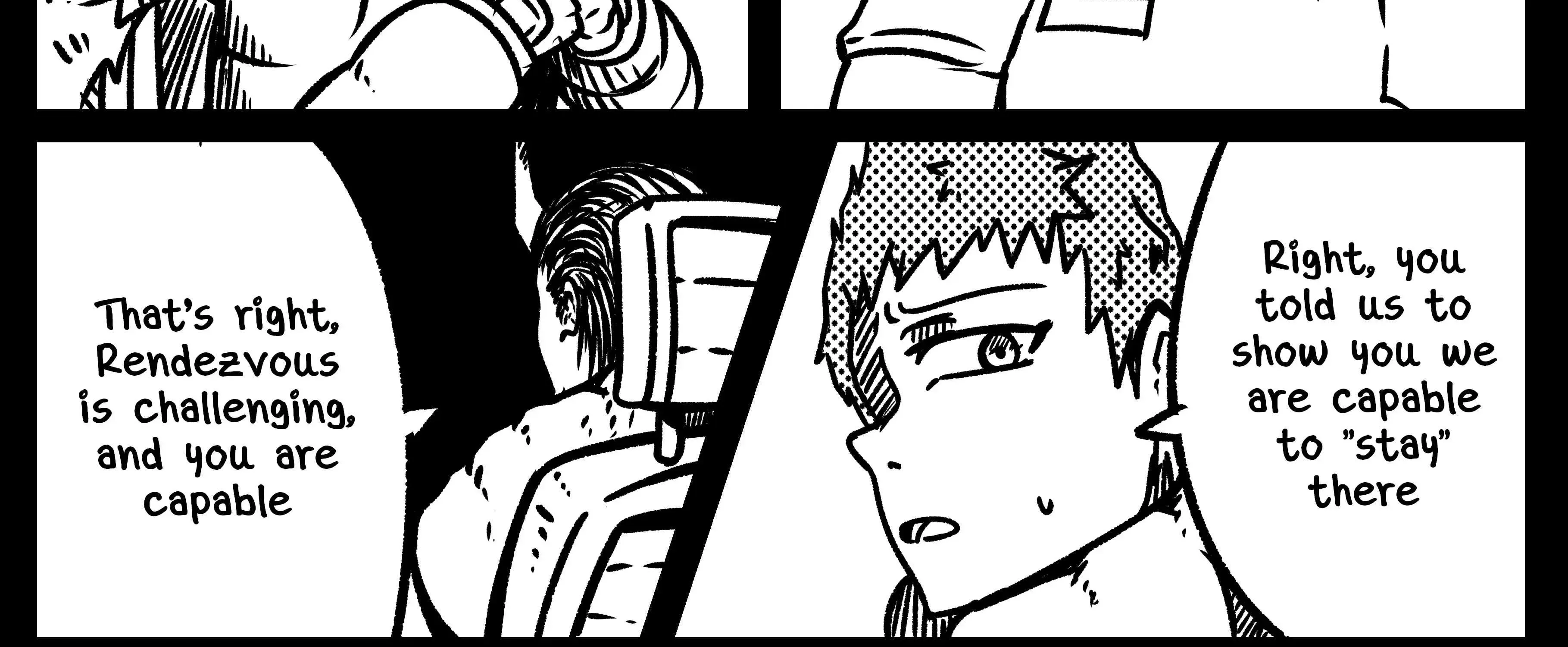 Space Juggernaut Zinmanga X Chapter 71 Page 34
