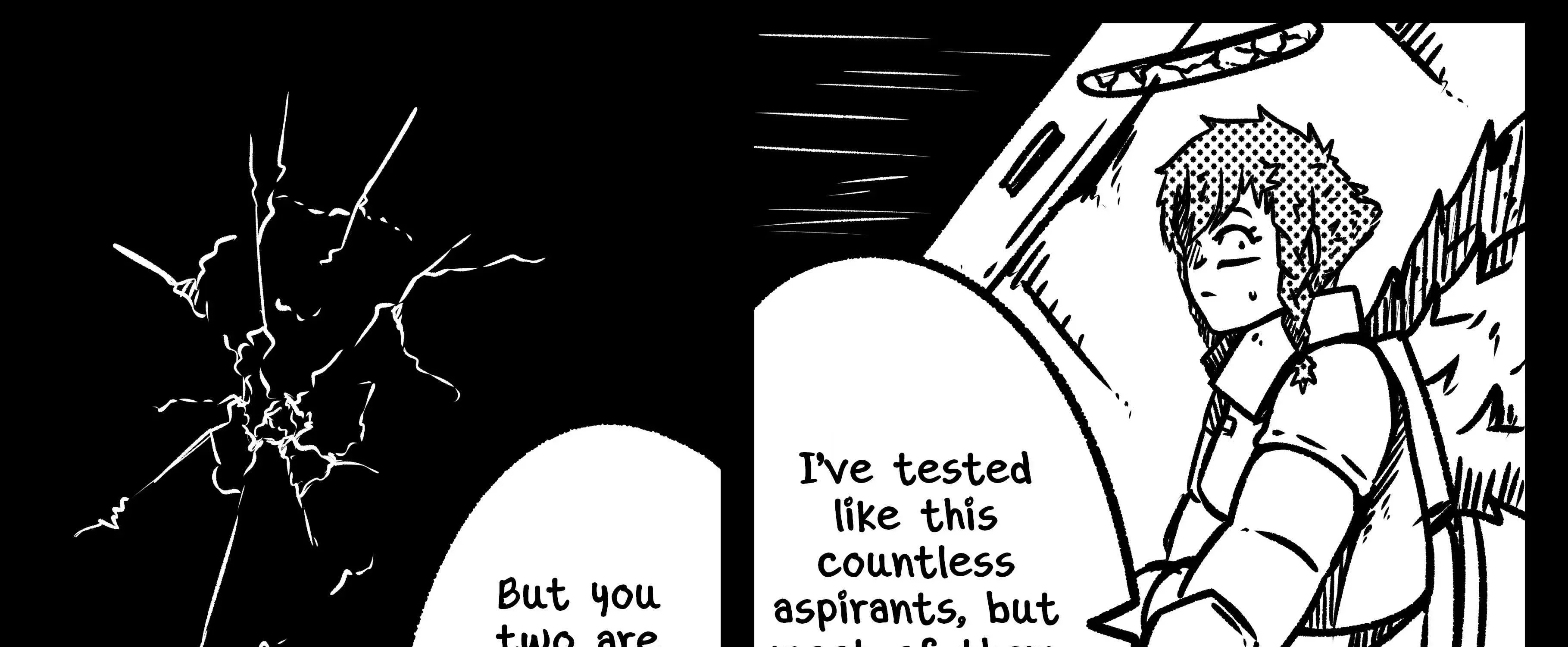 Space Juggernaut Zinmanga X Chapter 71 Page 35