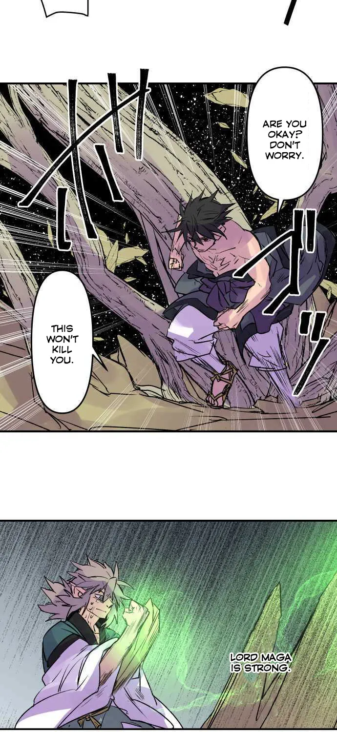 Ake no Tobari Zinmanga X Chapter 184 Page 8