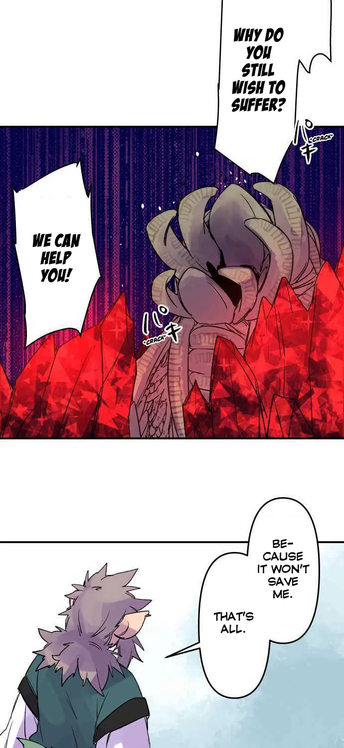 Ake no Tobari Zinmanga X Chapter 181 Page 11