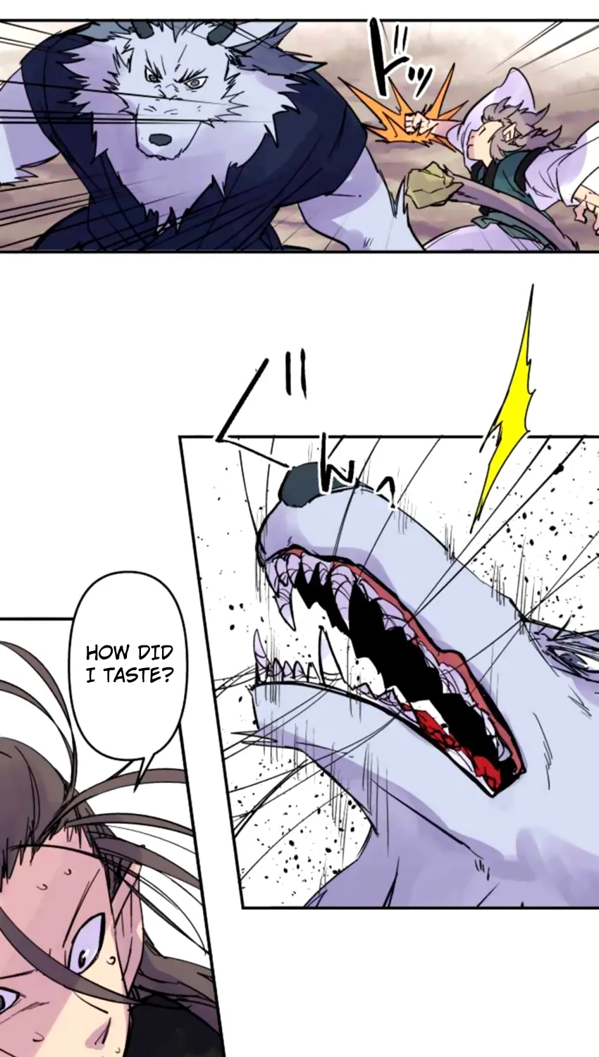 Ake no Tobari Zinmanga X Chapter 163 Page 4