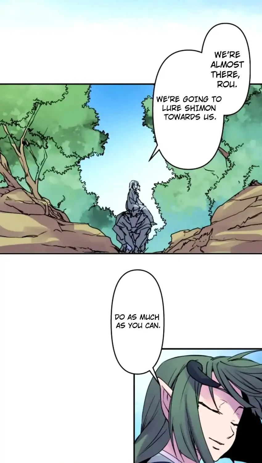 Ake no Tobari Zinmanga X Chapter 156 Page 24