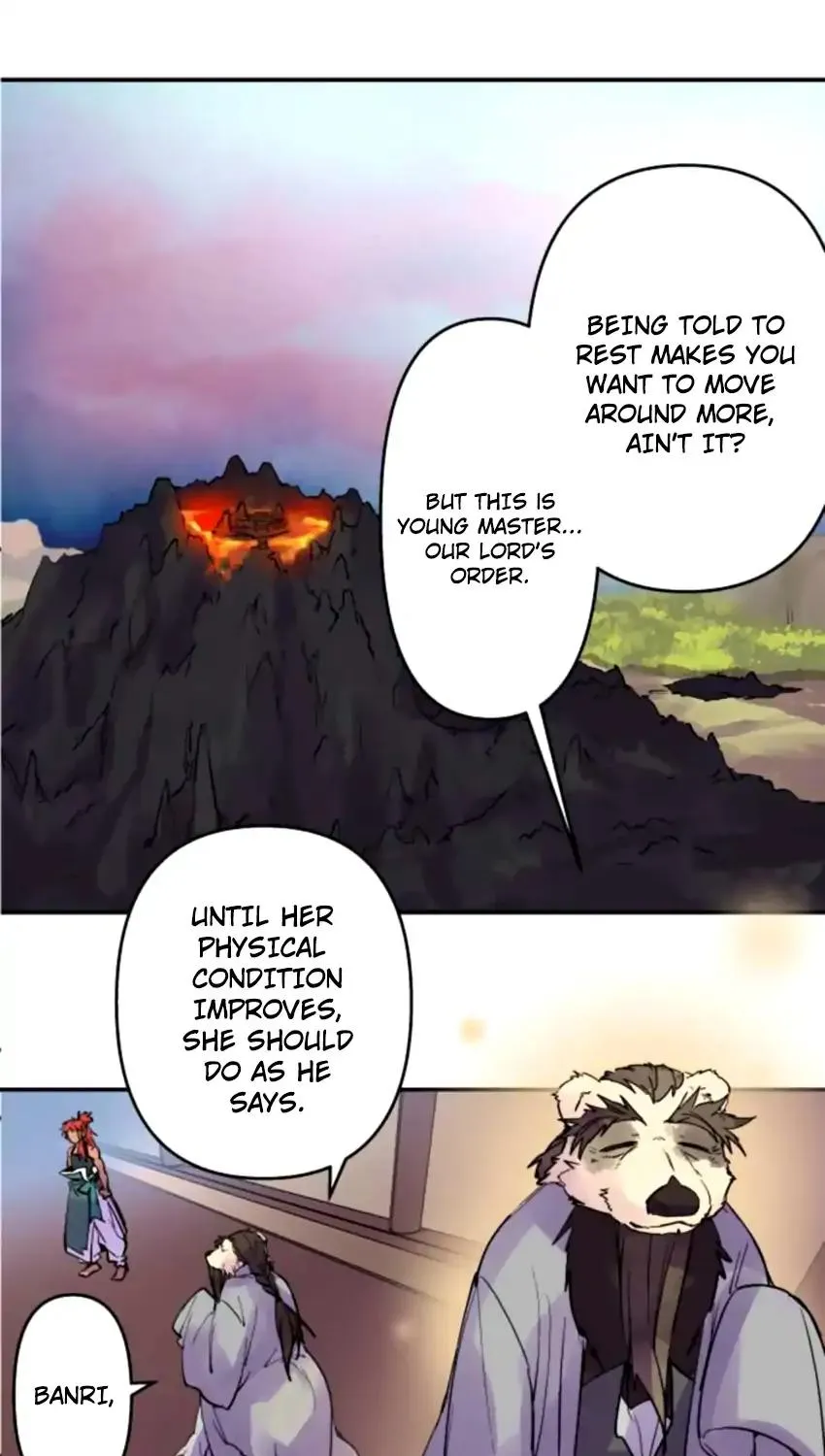 Ake no Tobari Zinmanga X Chapter 155 Page 1