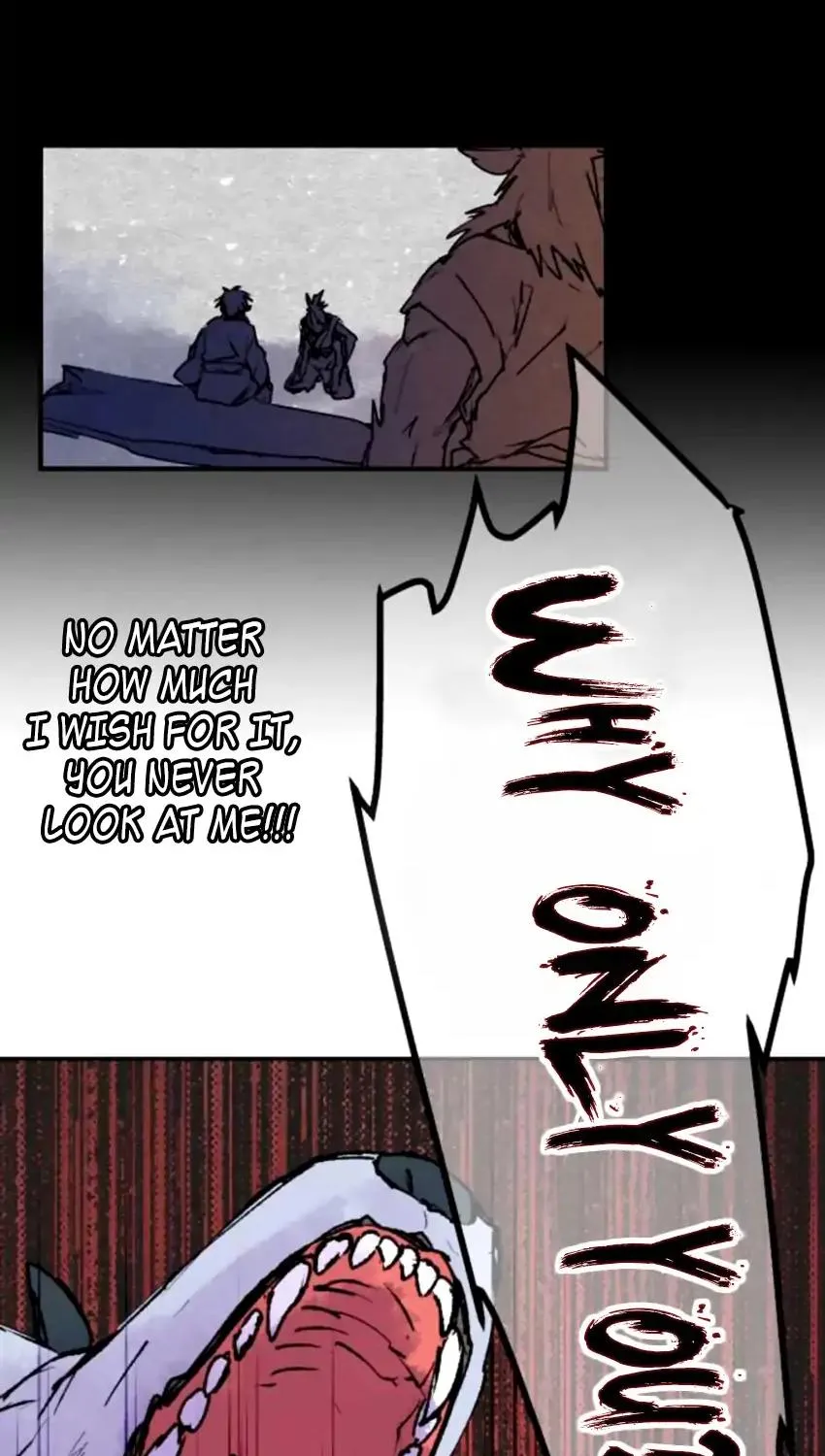 Ake no Tobari Zinmanga X Chapter 152 Page 41