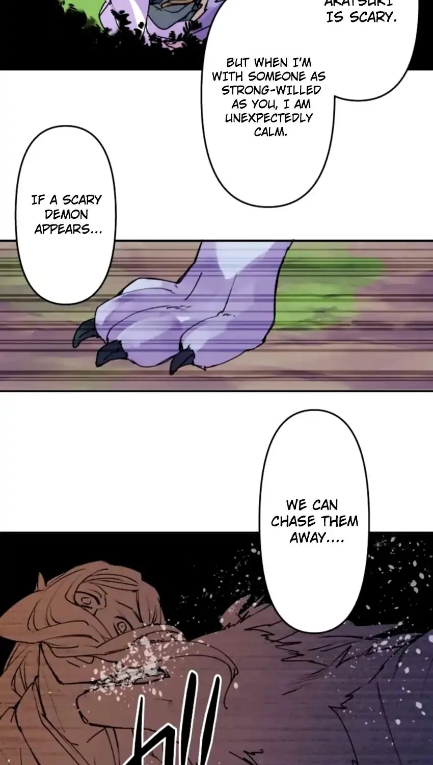 Ake no Tobari Zinmanga X Chapter 151 Page 27