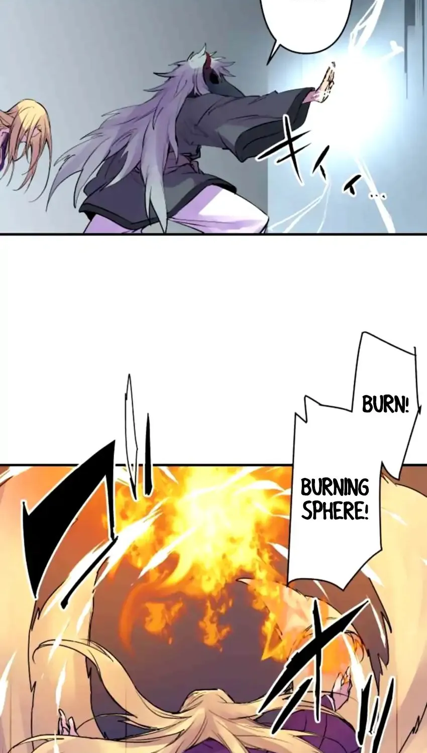 Ake no Tobari Zinmanga X Chapter 141 Page 8