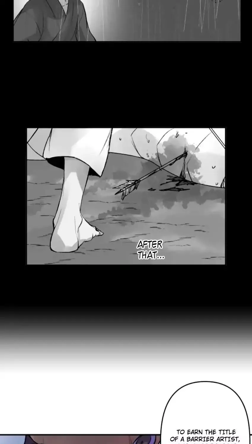 Ake no Tobari Zinmanga X Chapter 124 Page 15