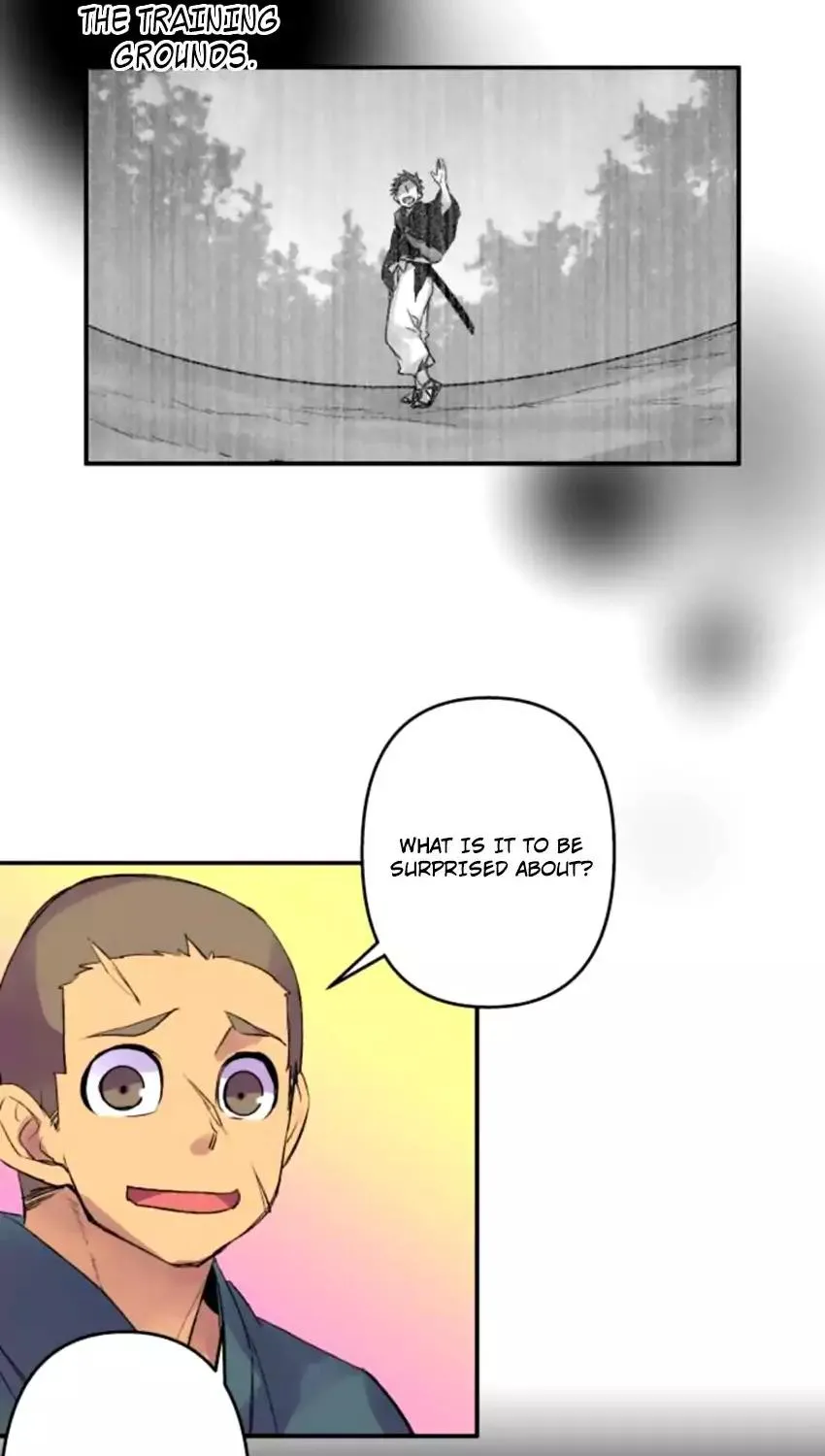 Ake no Tobari Zinmanga X Chapter 124 Page 19