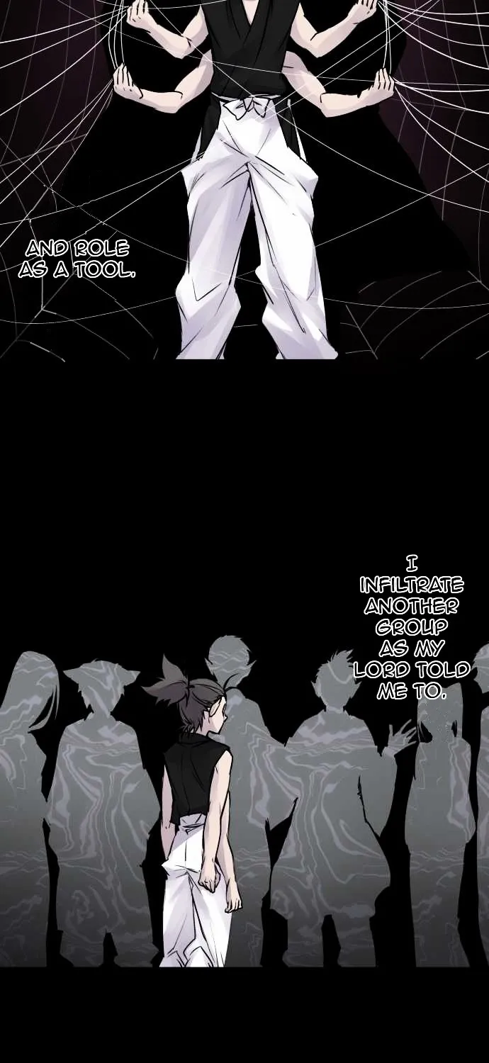 Ake no Tobari Zinmanga X Chapter 64 Page 19
