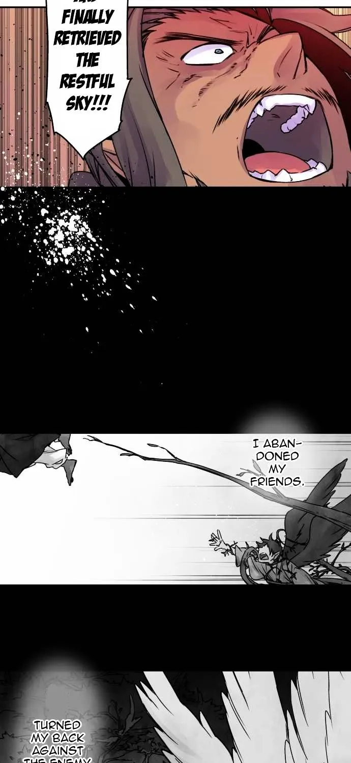 Ake no Tobari Zinmanga X Chapter 60 Page 13