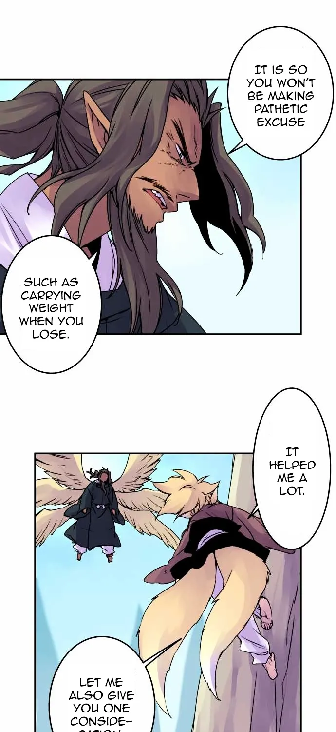 Ake no Tobari Zinmanga X Chapter 56 Page 27