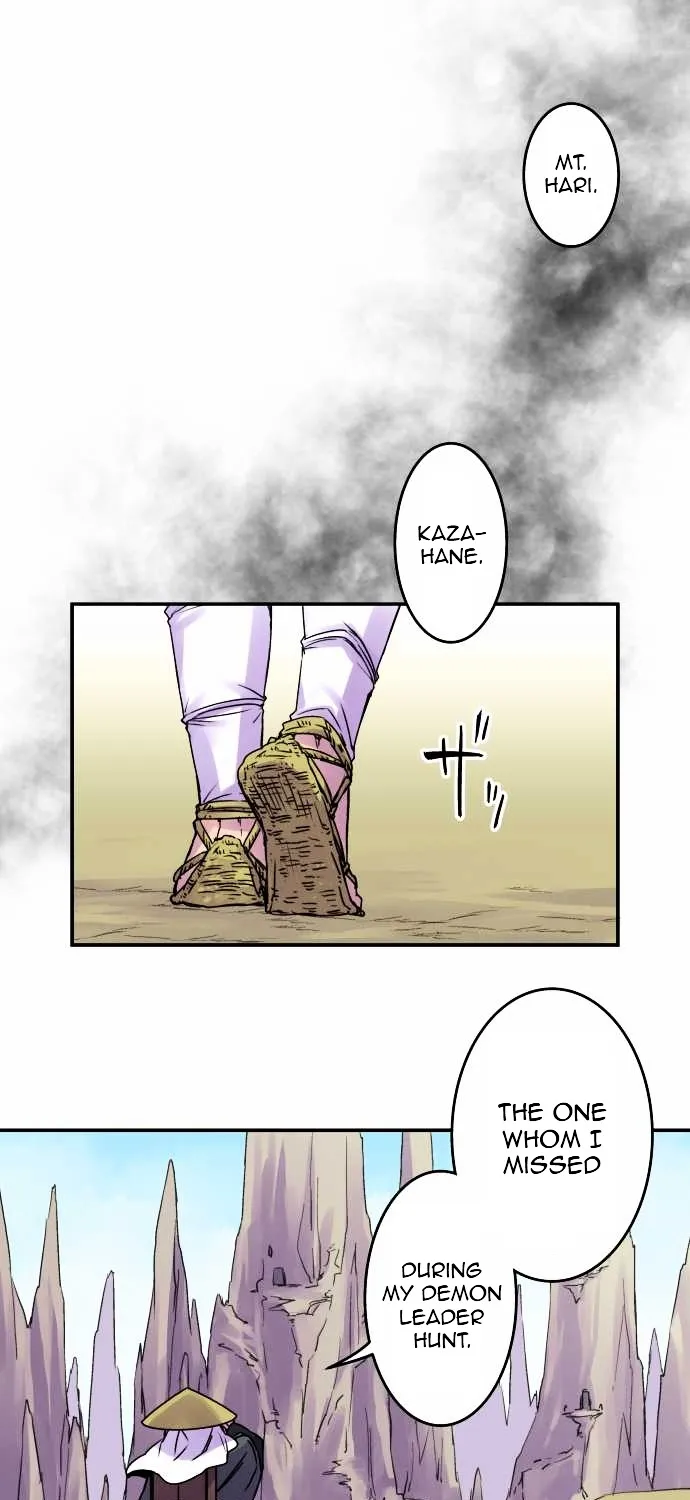 Ake no Tobari Zinmanga X Chapter 50 Page 38
