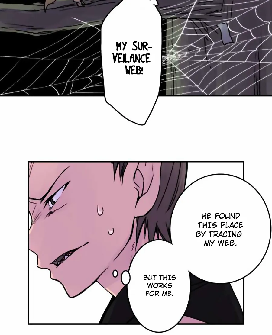 Ake no Tobari Zinmanga X Chapter 43 Page 15
