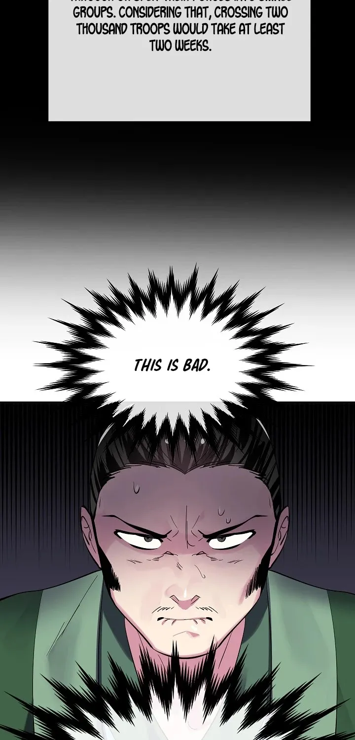 Volcanic Age Zinmanga X Chapter 164 Page 13