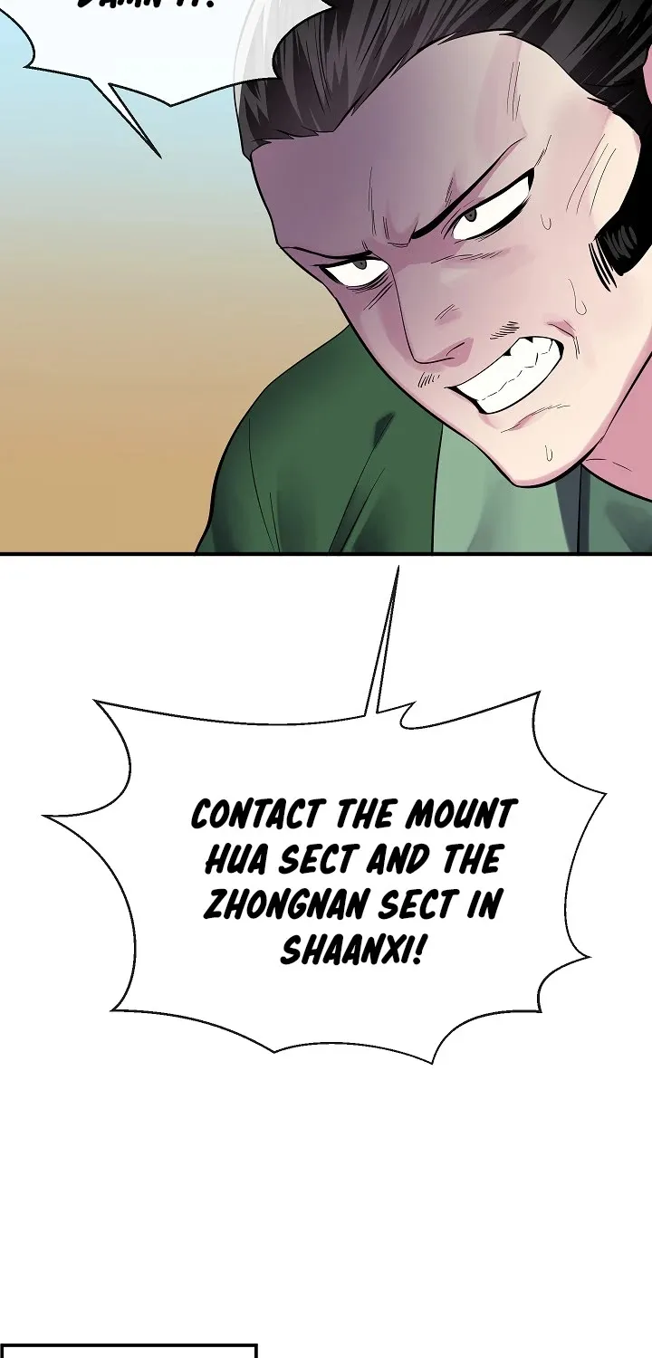 Volcanic Age Zinmanga X Chapter 164 Page 17