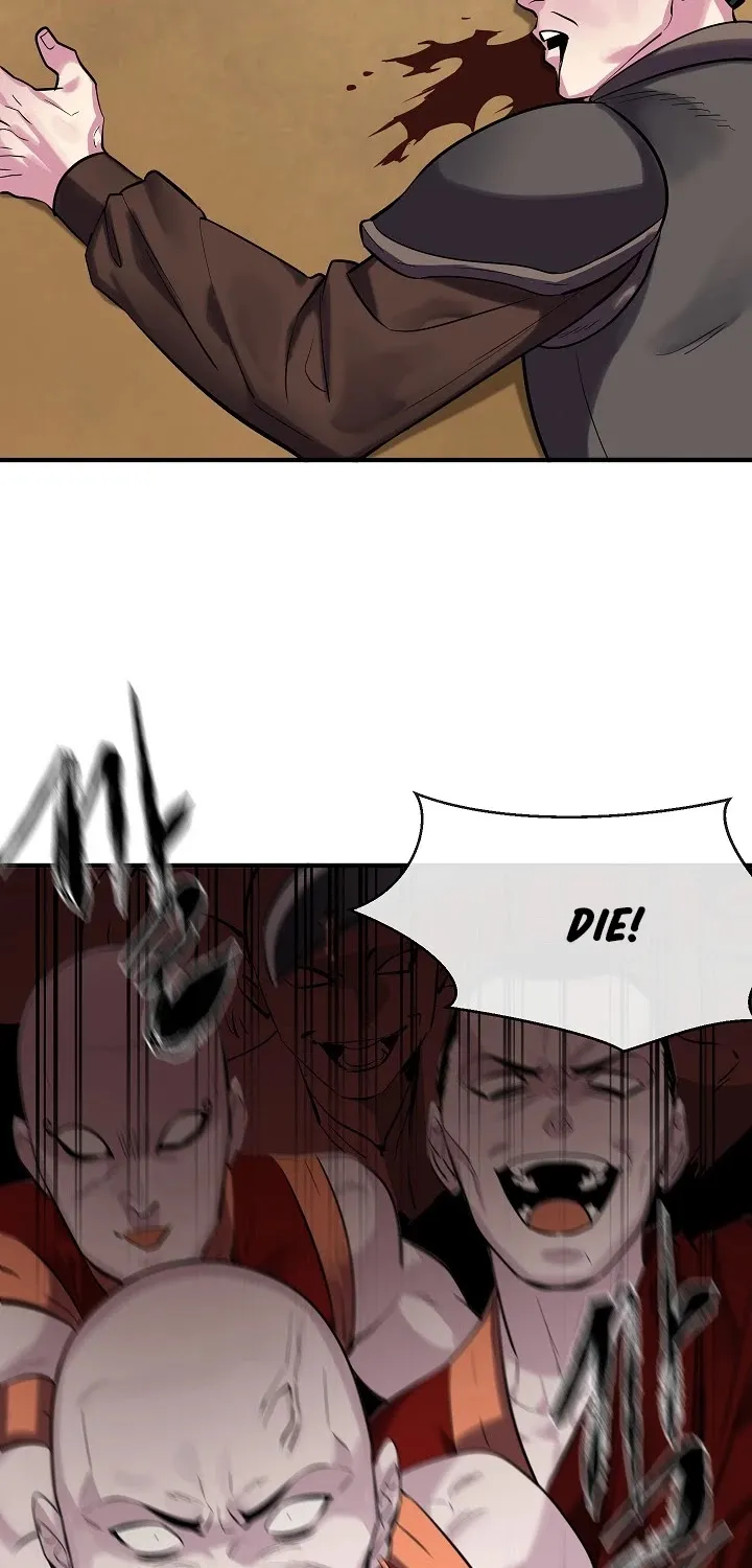 Volcanic Age Zinmanga X Chapter 164 Page 27