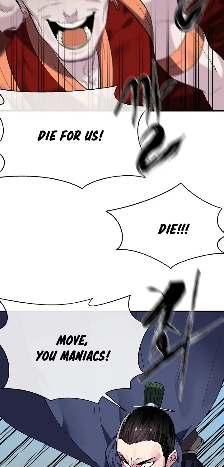Volcanic Age Zinmanga X Chapter 164 Page 28