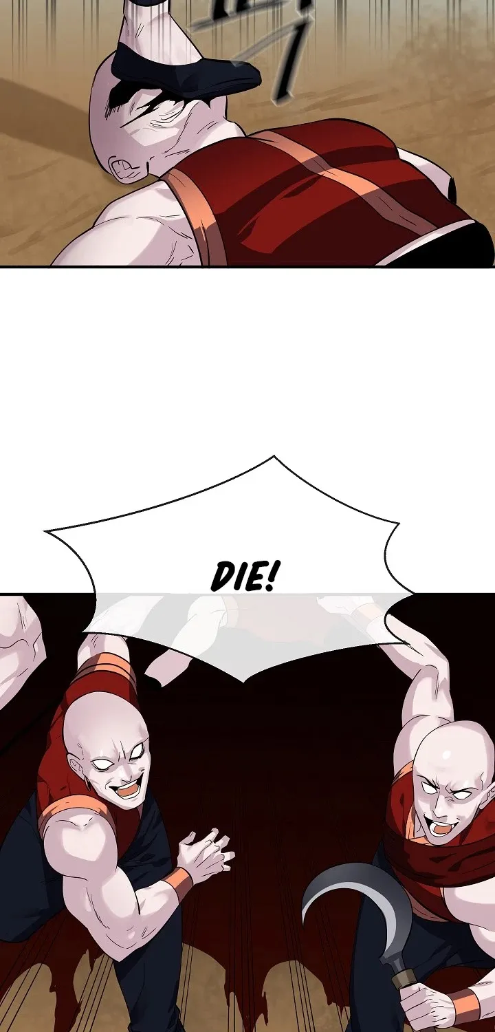 Volcanic Age Zinmanga X Chapter 164 Page 33