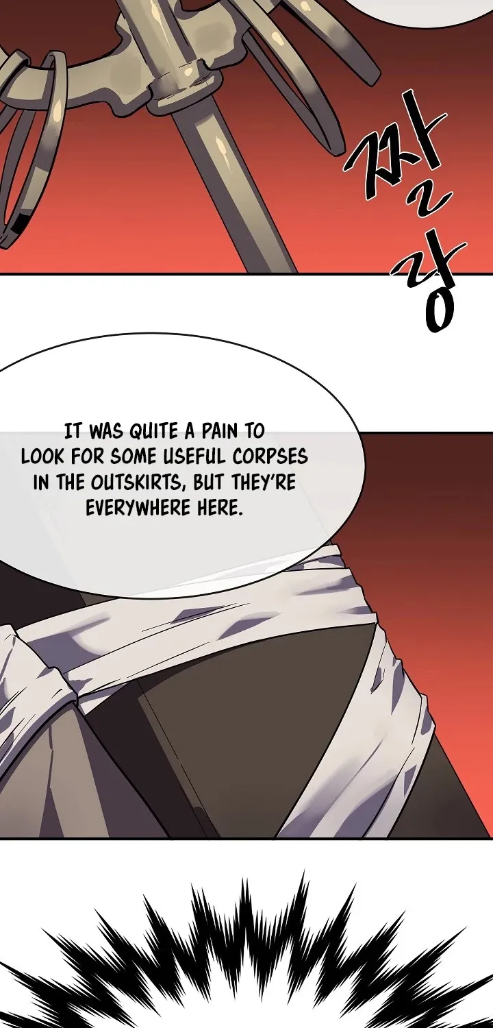 Volcanic Age Zinmanga X Chapter 164 Page 46