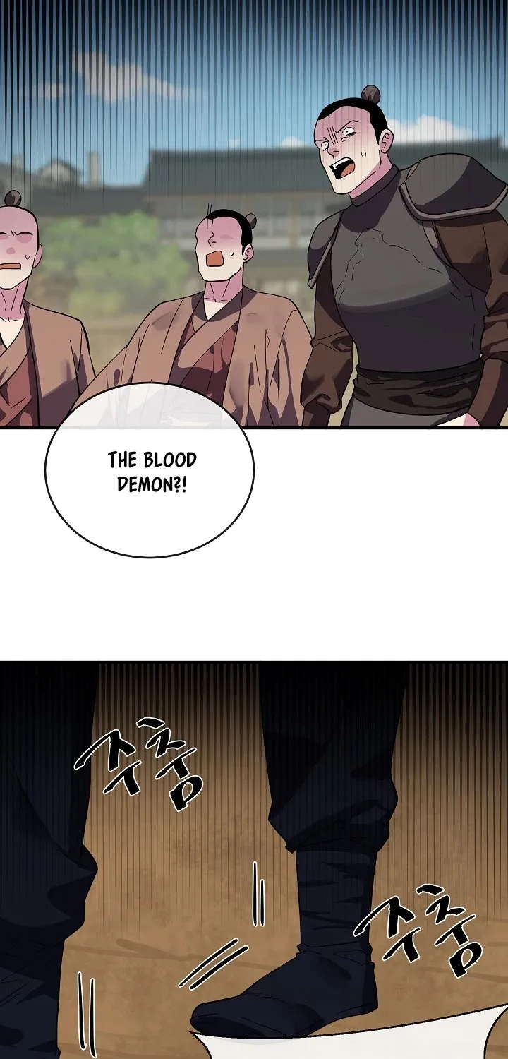 Volcanic Age Zinmanga X Chapter 164 Page 51
