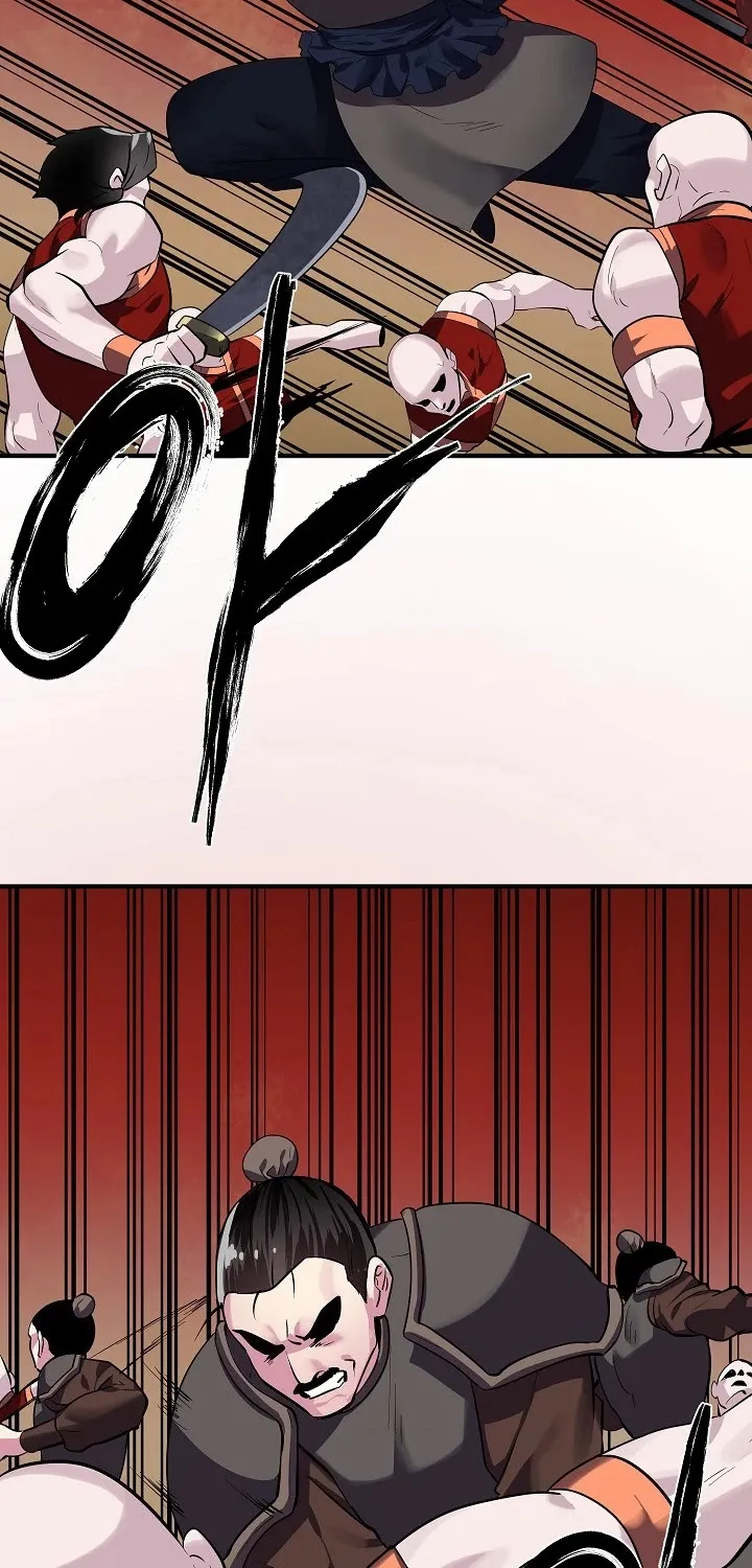 Volcanic Age Zinmanga X Chapter 164 Page 70