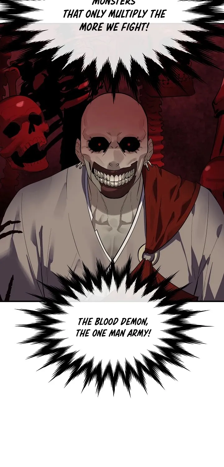 Volcanic Age Zinmanga X Chapter 164 Page 83