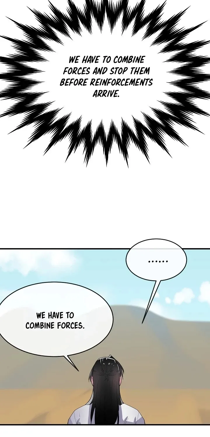 Volcanic Age Zinmanga X Chapter 164 Page 89